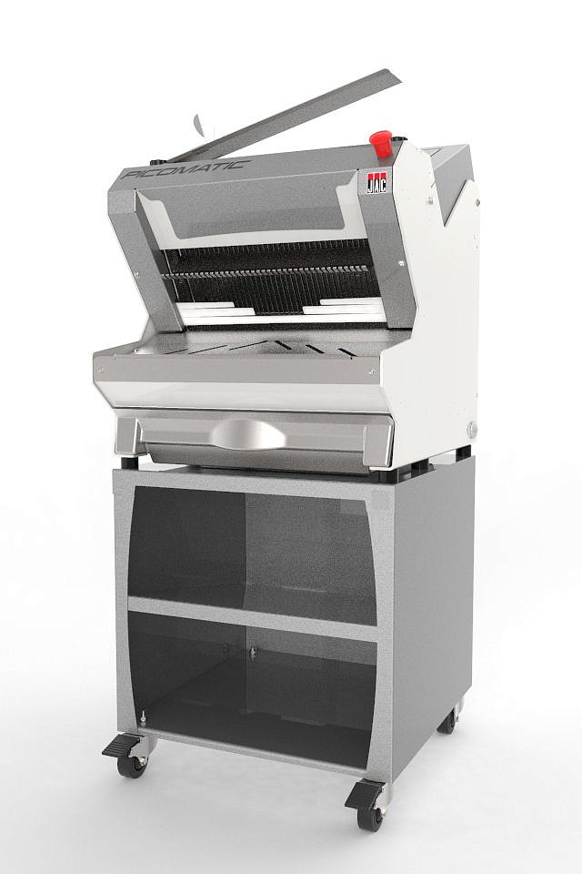 ХЛЕБОРЕЗАТЕЛЬНАЯ МАШИНА PICOMATIC 450M