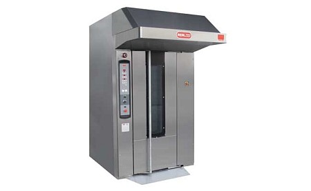 Ротационные печи фирмы Real Forni Boss 57