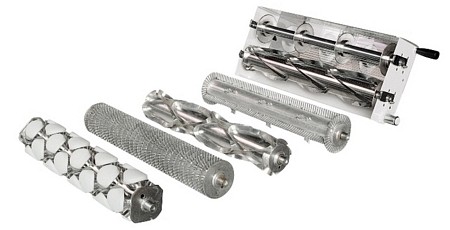 НАПОЛЬНАЯ АВТОМАТИЧЕСКАЯ ТЕСТОРАСКАТОЧНАЯ МАШИНА RAM QT 670/1200
