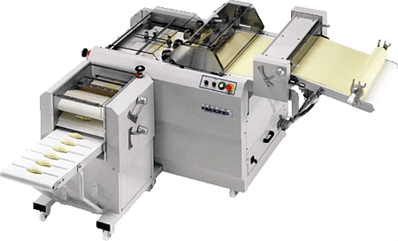 КРУАССАНОМАТ TEKNOSTAMAP CROYMAT 10000