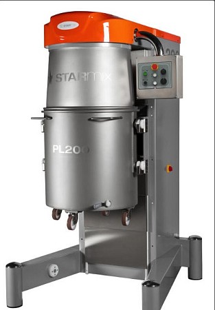 Планетарный миксер PL200NVA