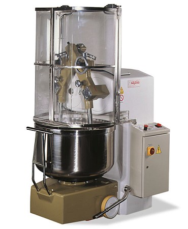 ТЕСТОМЕСИЛЬНАЯ МАШИНА Sottoriva IBT-4-5-6