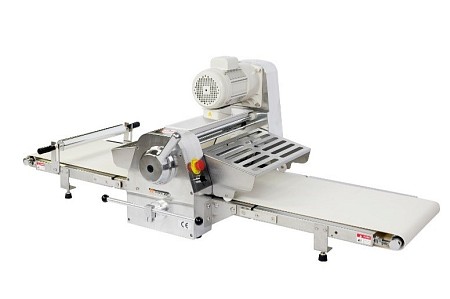 ТЕСТОРАСКАТОЧНАЯ МАШИНА ДЛЯ СЛОЕНОГО ТЕСТА  Danler KD KDT-520
