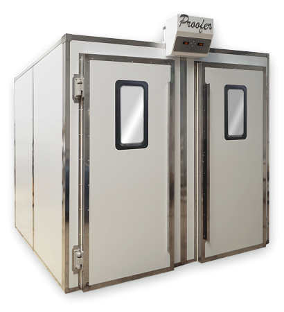 Шкаф расстойный серии PROOFER 2, 2 INOX, 20, 20 INOX