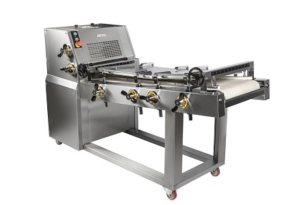 ТЕСТОЗАКАТОЧНАЯ МАШИНА  DANLER WML-400