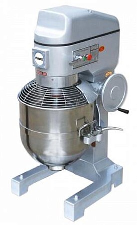 МИКСЕР ПЛАНЕТАРНЫЙ HURAKAN HKN-IP40F