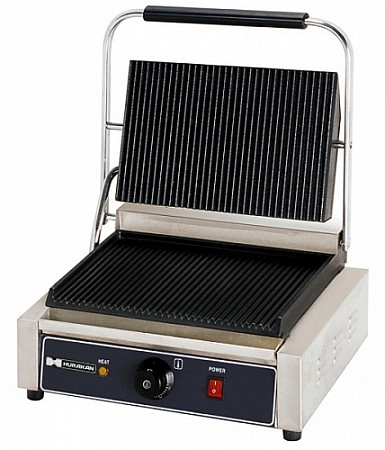 ГРИЛЬ КОНТАКТНЫЙ HURAKAN HKN-PE22R