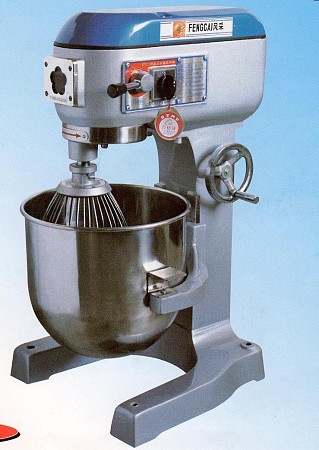Миксер планетарный серии VFM-20