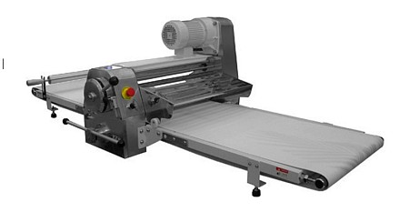 Тестораскаточная машина для слоенного теста  KT-520