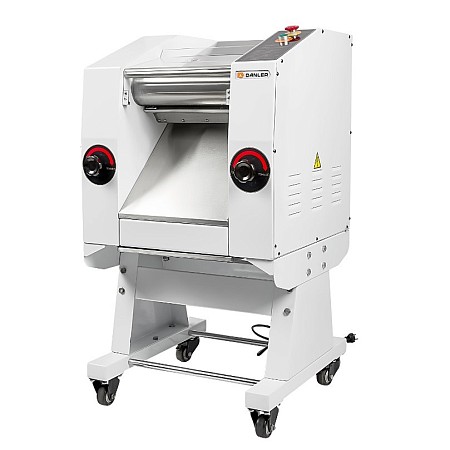 ТЕСТОРАСКАТОЧНЫЕ МАШИНЫ ДЛЯ КРУТОГО ТЕСТА DANLER KT-350