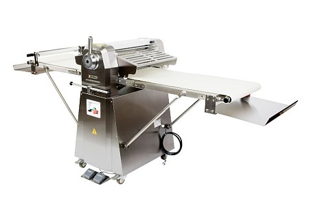 ТЕСТОРАСКАТОЧНАЯ МАШИНА ДЛЯ СЛОЕНОГО ТЕСТА  Danler KD  KDF-520*