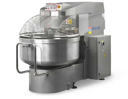 Спиральный тестомес Sottoriva EVO 200