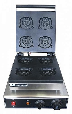 ВАФЕЛЬНИЦА HURAKAN HKN-GES12 SHEEP