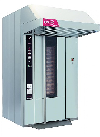 Ротационная печь Real Forni серии Воss 60100