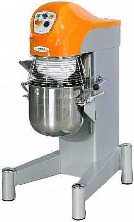 Миксер планетарный Starmix PL30N3V